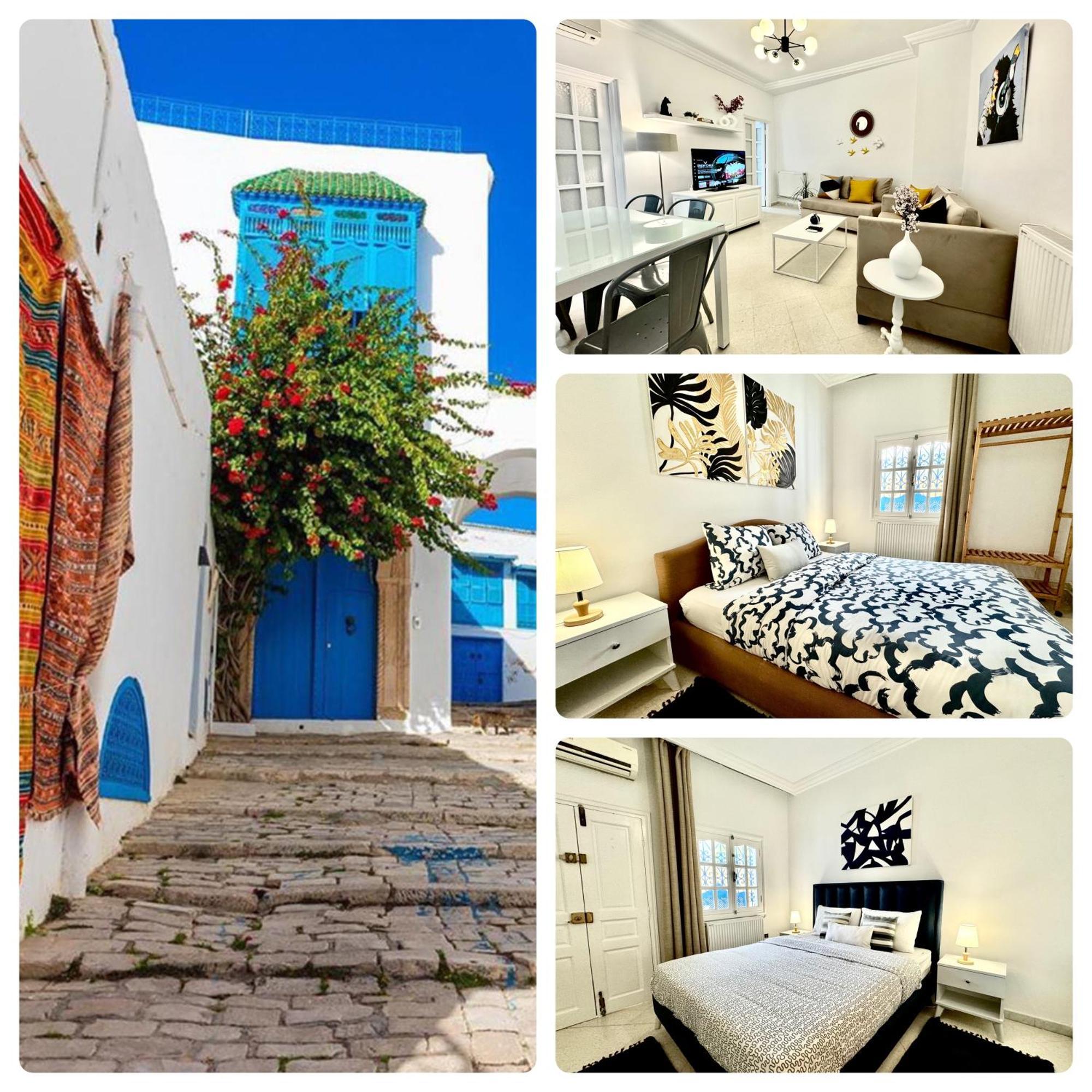 Cosy In Village Appartement Sidi Bou Ali