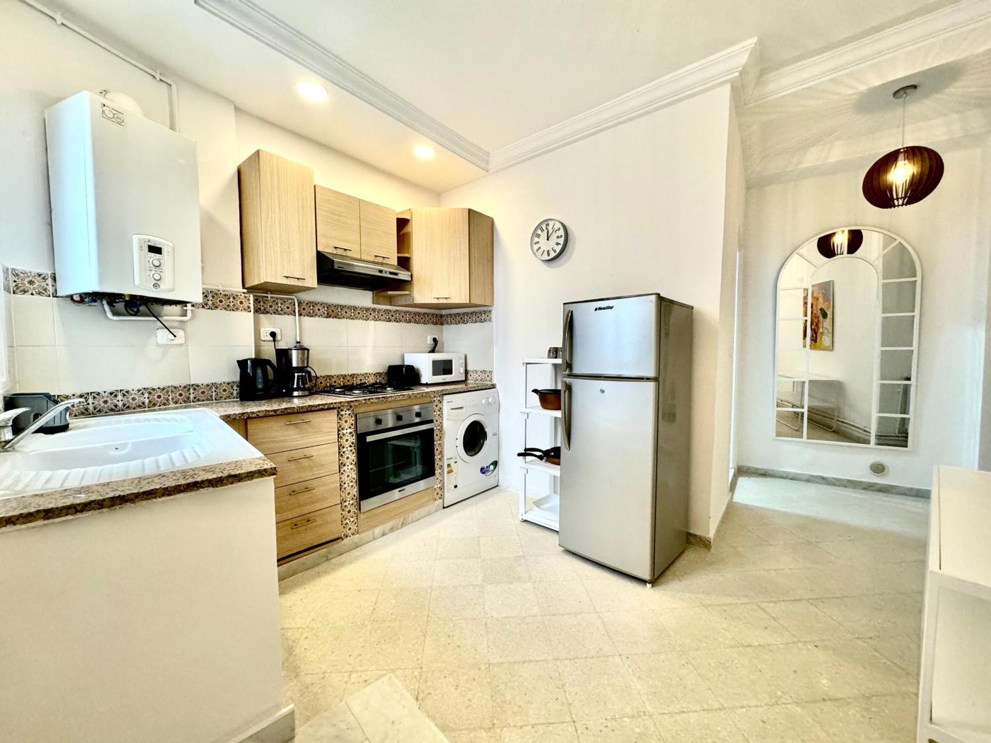 Cosy In Village Appartement Sidi Bou Ali