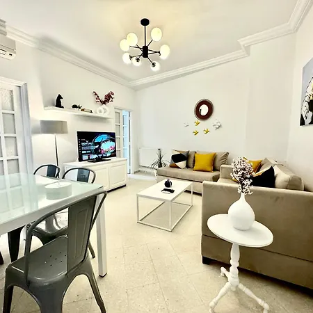 Cosy Apartment In Sidi Bou Said Village Exterior foto