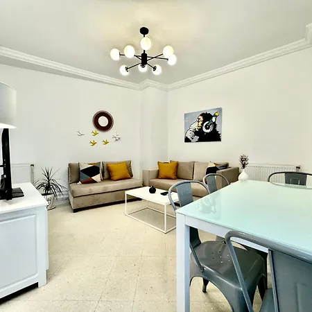 Cosy Apartment In Sidi Bou Said Village Exterior foto