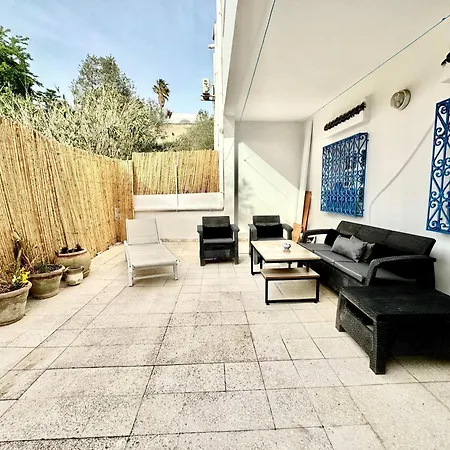 Cosy Apartment In Sidi Bou Said Village Exterior foto