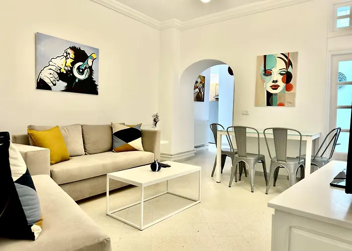 Cosy Apartment In Sidi Bou Said Village