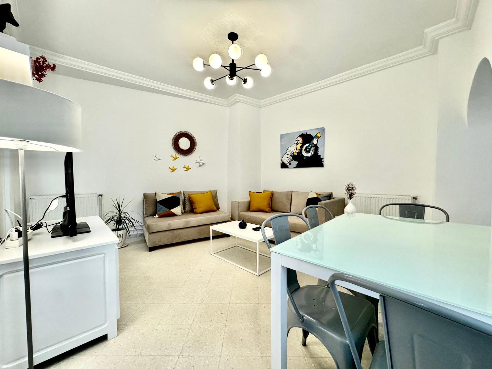 Apartment Cosy In Village Sidi Bou Ali